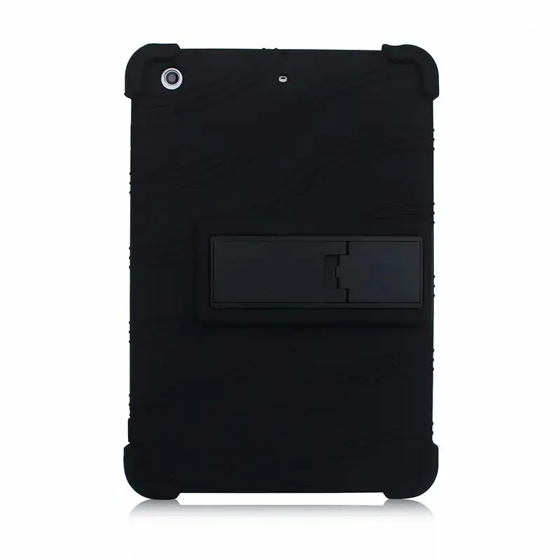 Силиконовый чехол для Apple iPad Mini 5 чехол для детей противоударный для iPad Mini 4 3 2 1 мягкие чехлы