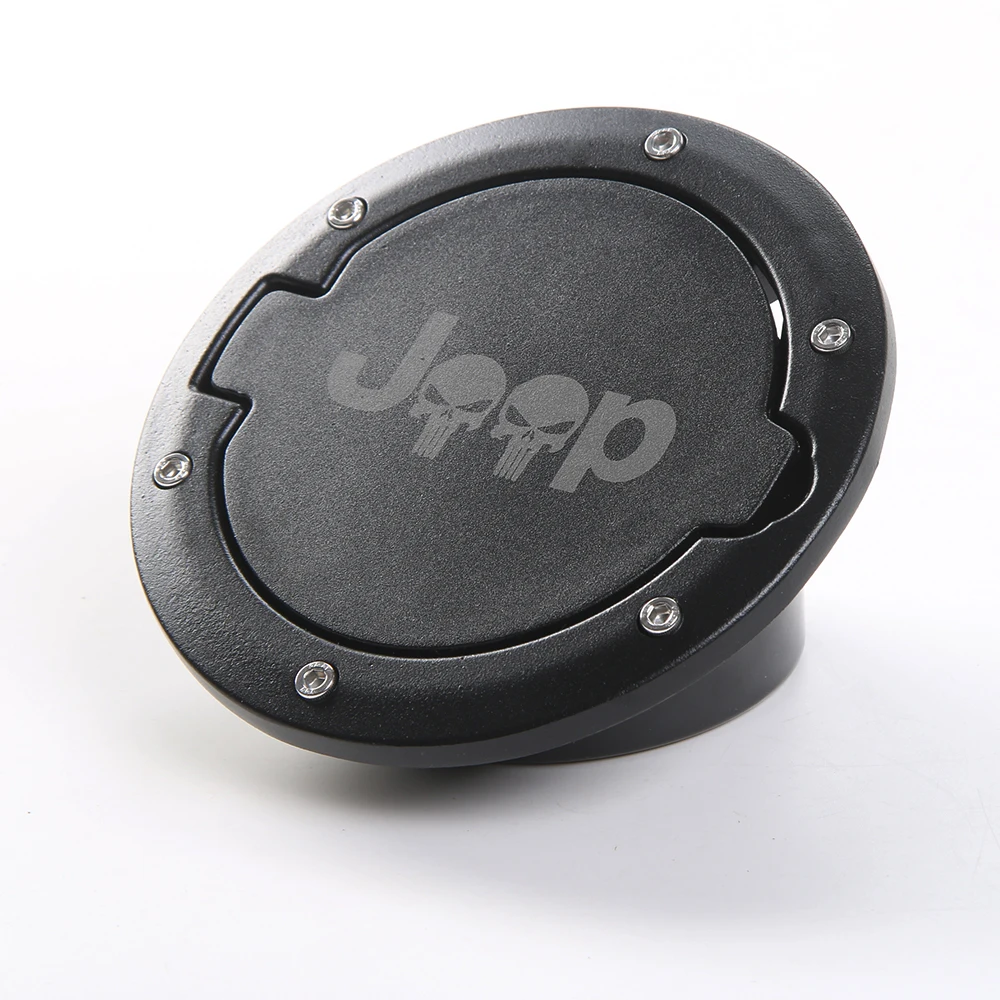 Крышка бака для Jeep Wrangler JK ABS крышка наполнителя газовой крышки топливного 2007 2017