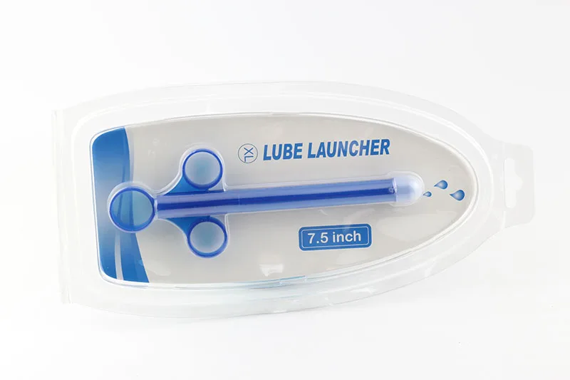 BEEGER Personal Lubricant Applicator Syringe Lube Tube Aid Tools Anal Vagina Shooter Launcher Toys For Men Woman Gay Party |