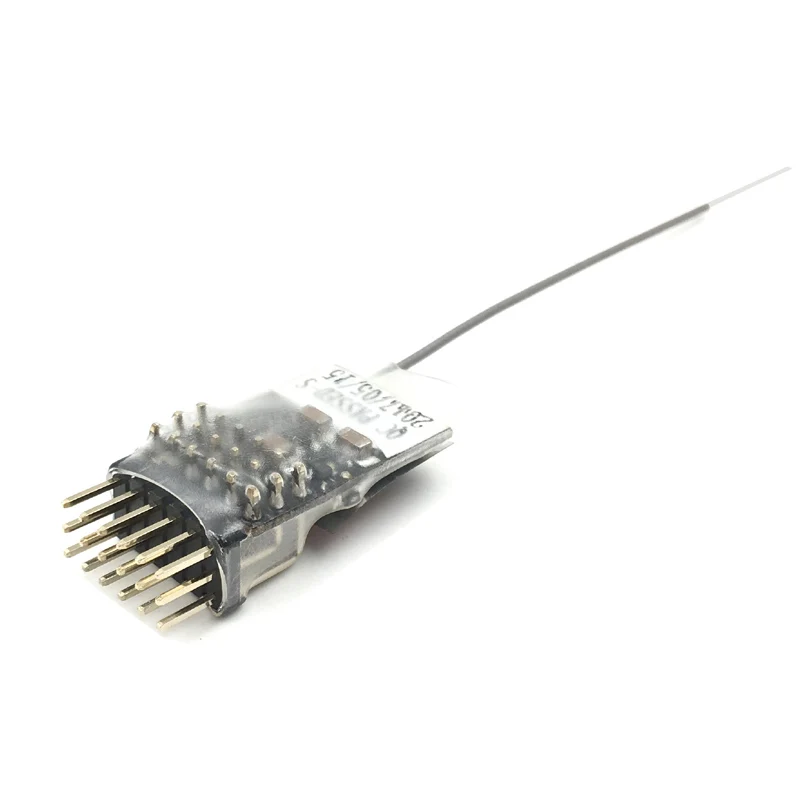Radiolink R6DS 2 4G 6CH PPM PWM SBUS DSSS/приемник FHSS совместимый AT9 AT9S AT10 AT10II передатчик