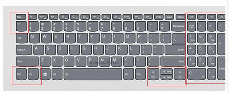 Силиконовая клавиатура для ноутбука кожного покрова для lenovo IdeaPad S145 15(15 Intel)(15 amd) 15,6 дюймов S145-15IWL s145-15ast s145-15
