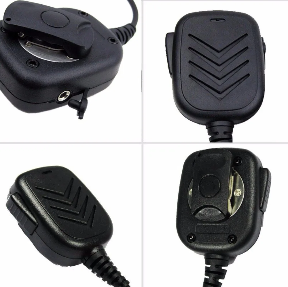 XQF 10 шт. микрофон для динамика Motorola HT600 HT800 P200 MTX800 MTX900 радио|speaker microphone|motorola radio