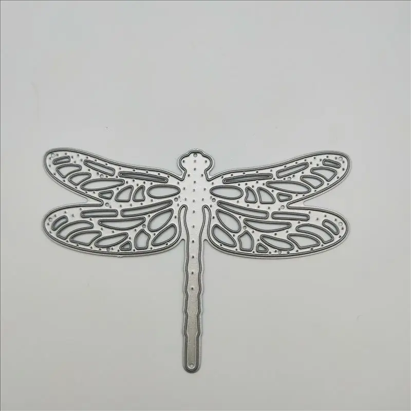 

dragonfly Metal Cutting Dies Scrapbooking New 2019 DIY Scrapbooking photo album Decorative Embossing DIY Paper Card