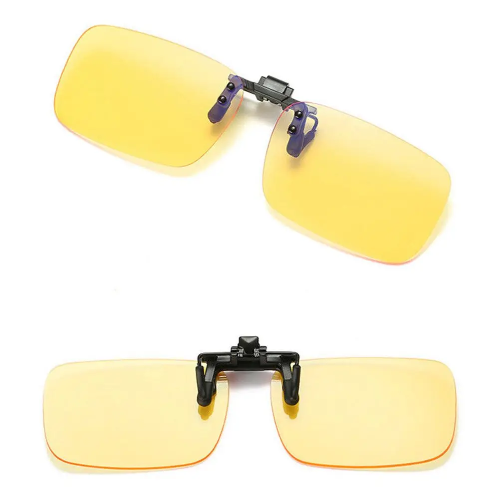 1 шт. защитные очки от усталости глаз и УФ лучей|Мужские для работы за компьютером|