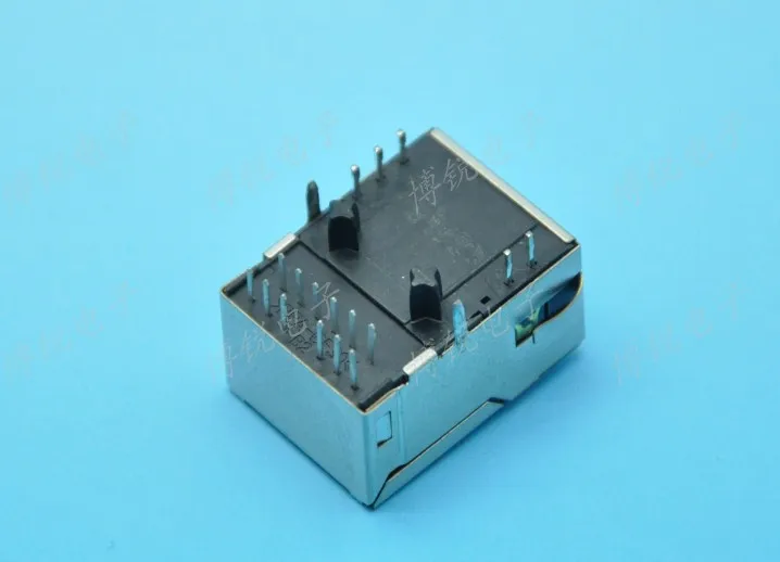 Разъем для порта Ethernet AMP tyco RJ45 модель сетевого адаптера: 1368398-4 | Обустройство дома