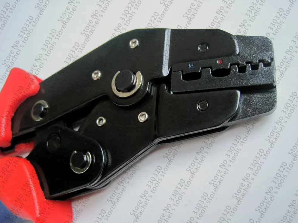 Обжимные мини инструменты для обжима проводов и изолированных клемм Ручные