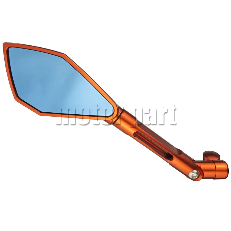 CNC Алюминиевые боковые зеркала зеркало заднего вида для мотоцикла Ducati Monster S2R S4R