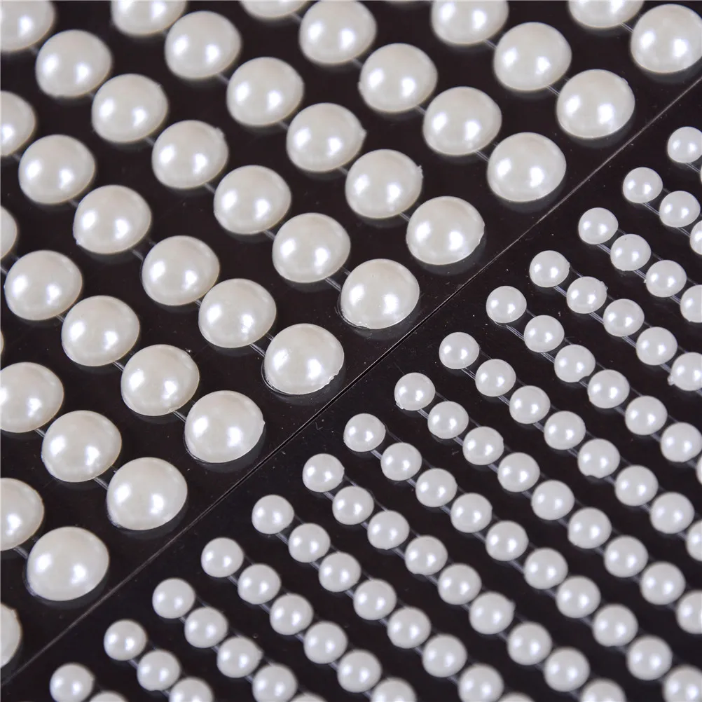 1 лист детских игрушек искусственный жемчуг акриловый мобильный