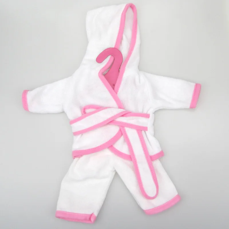 Бесплатная доставка 15 видов милых комбинезонов и для Reborn Baby Doll 16 ''и 18''