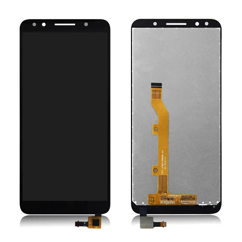WEICHENG для Alcatel 1X 5059D 5059 ЖК-дисплей+ сенсорный экран дигитайзер сборка Замена для Alcatel 1X 5059D 5059X 5059Y