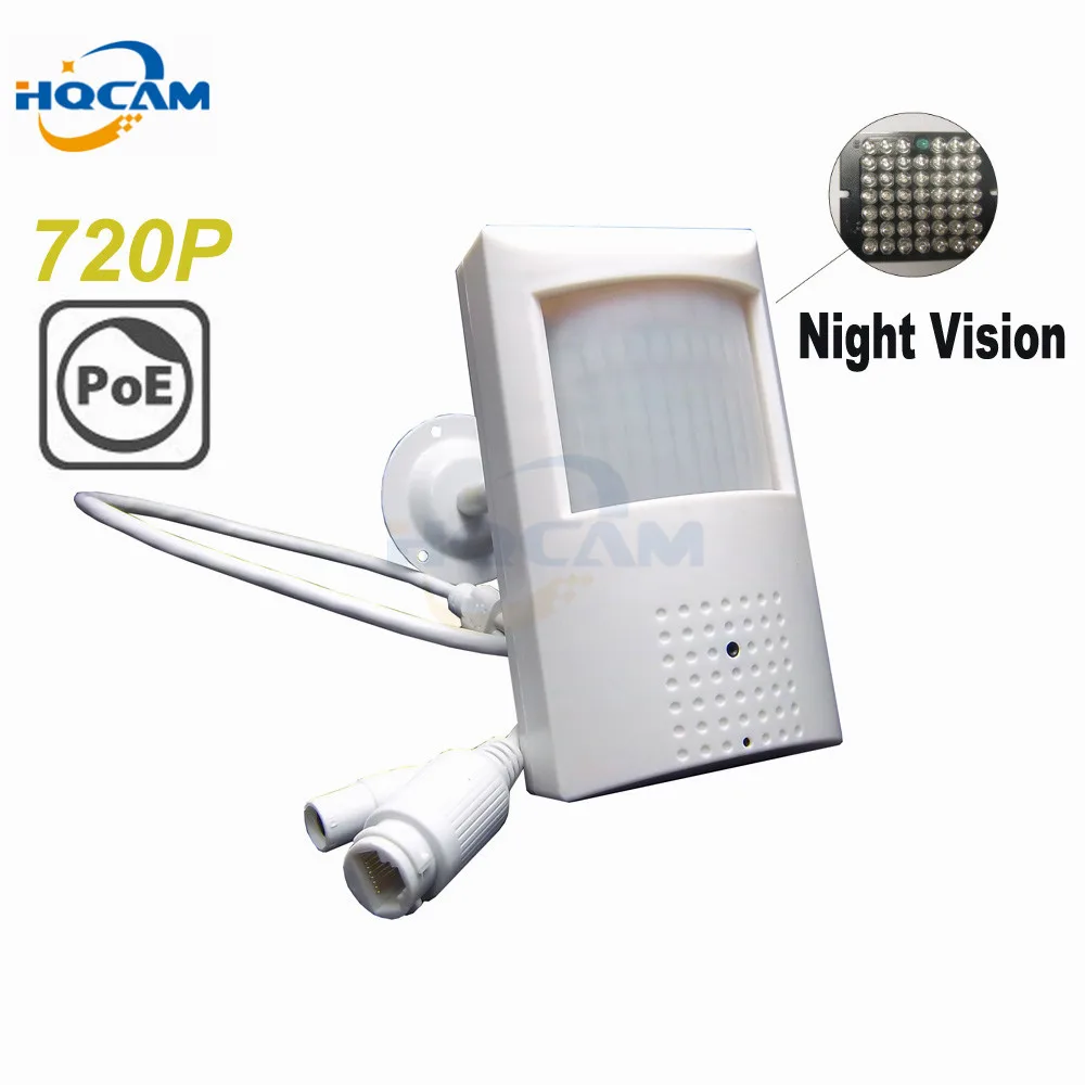 Ip камера HQCAM 720P poe с ночным видением Нм|poe ip camera|ip cameravision camera |