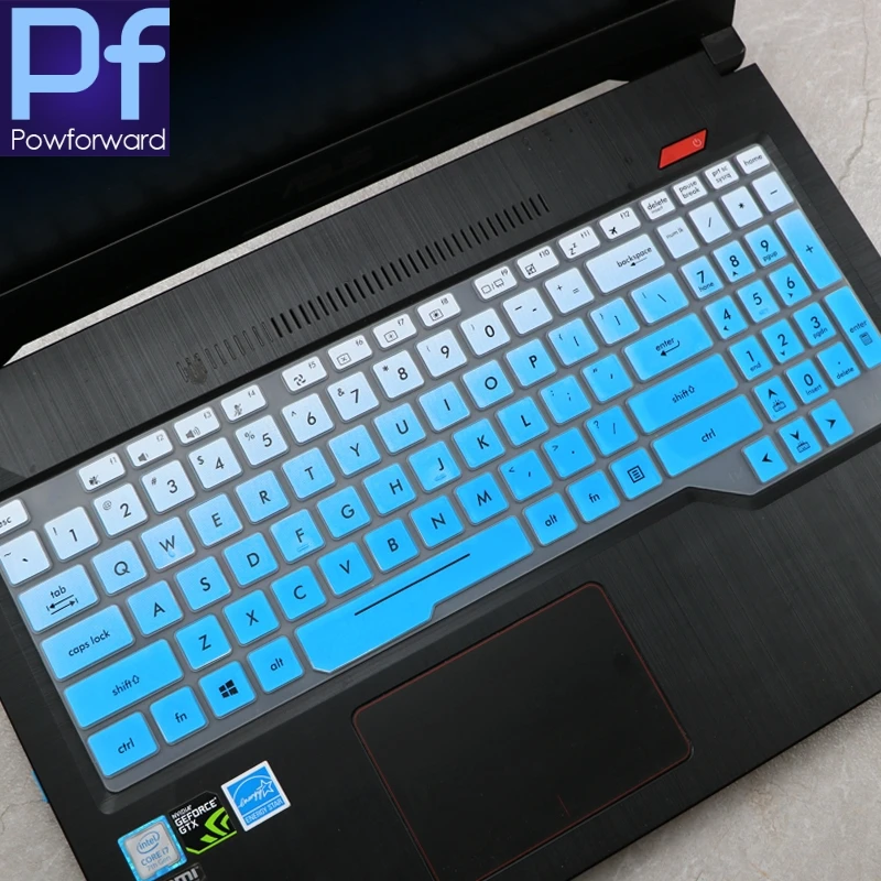 Чехол для клавиатуры ASUS ROG FX505DU FX505DD FX505GD FX505DT FX505DY FX505GM FX503 FX503VD FX503VM FX705GD FX705GM|Чехлы