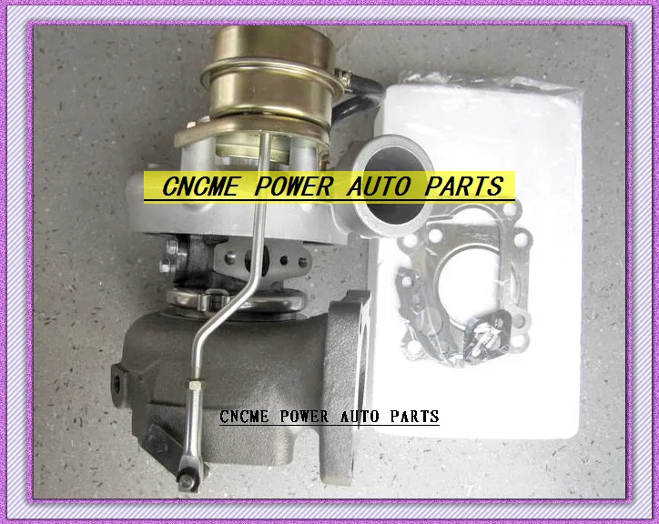 TURBO CT26 17201-74010 17201 74010 Турбокомпрессор для TOYOTA CELICA GT Four ST165 4WD 1987-1989 3S-GTE 3SGTE 2.0L 185HP