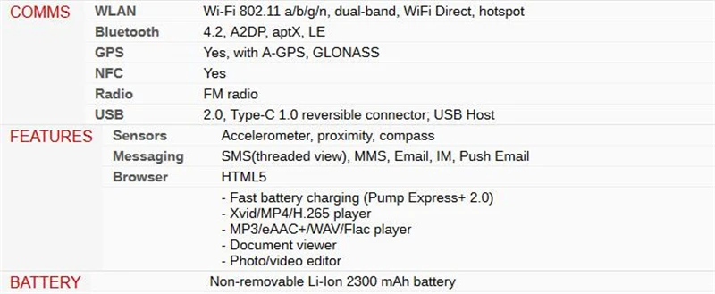 Разблокированный мобильный телефон sony Xperia XA1 Dual G3116, 4G Android, четыре ядра, две sim-карты, 5,0 дюймов, 23 МП ram, 3 ГБ rom, 32 ГБ