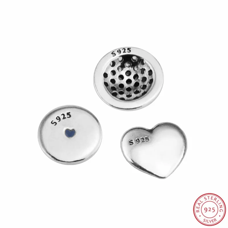 September Droplet Petite бусы DIY Fit Pandora плавающий медальон ожерелья подвески или браслеты