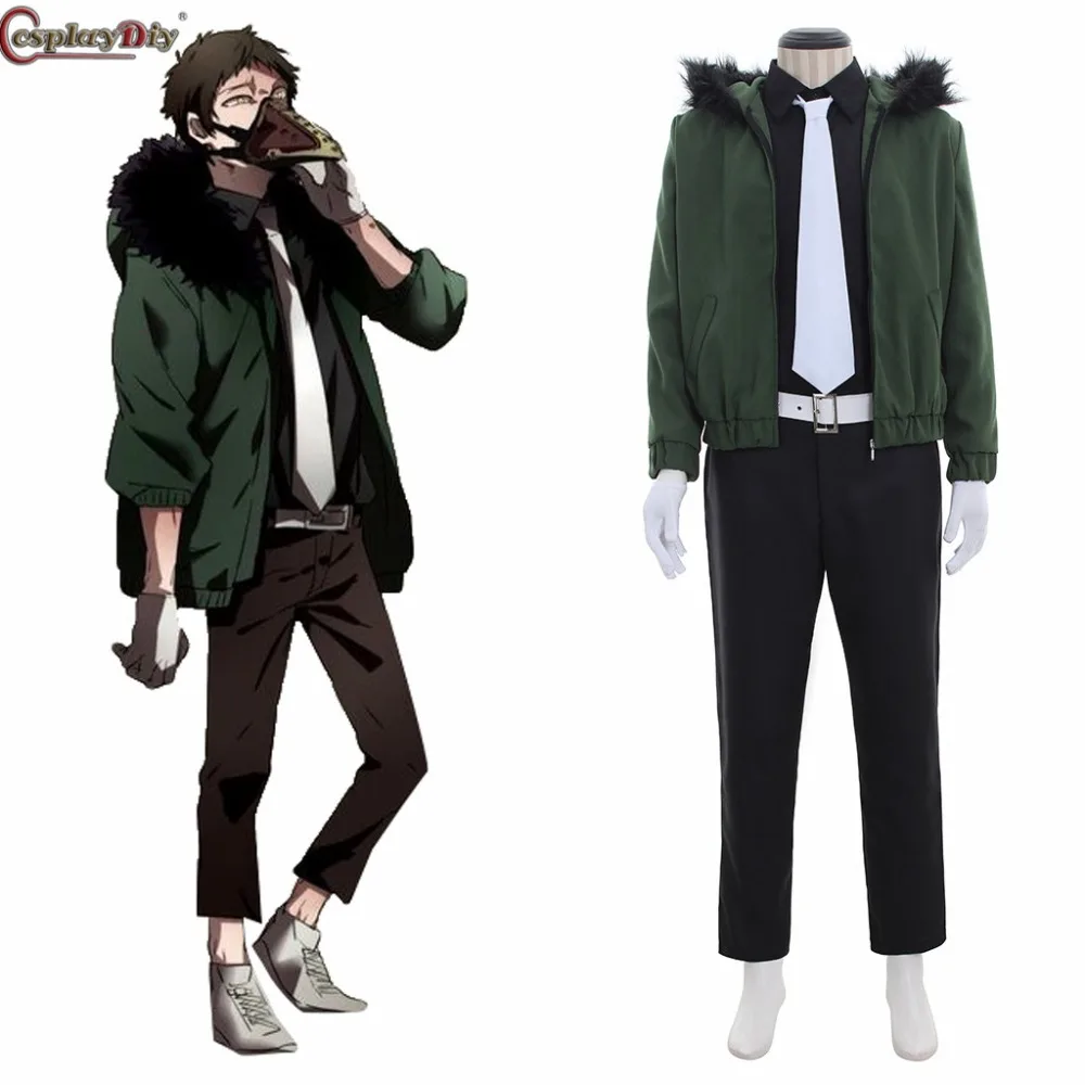 

Boku no Hero Bakugou Akademia Kai Chisaki Shouto Cosplay Costume My Hero Academia Casual Jacket Shirt Pants Belt Custom Made J10