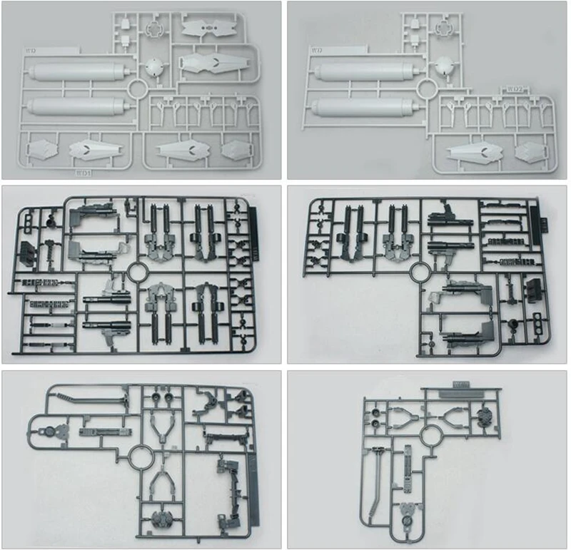 Bandai Gundam модель HGUC 1/144 Единорог вооруженных полным оборудованием Единорог режим уничтожения ПВХ Рисунок малыш куклы игрушки для укладки волос