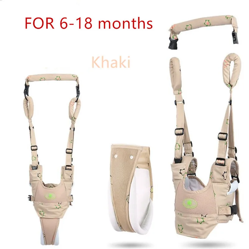 Для малышей чтобы учиться ходить пояс малыш Walker стоьте вверх детские ходунки