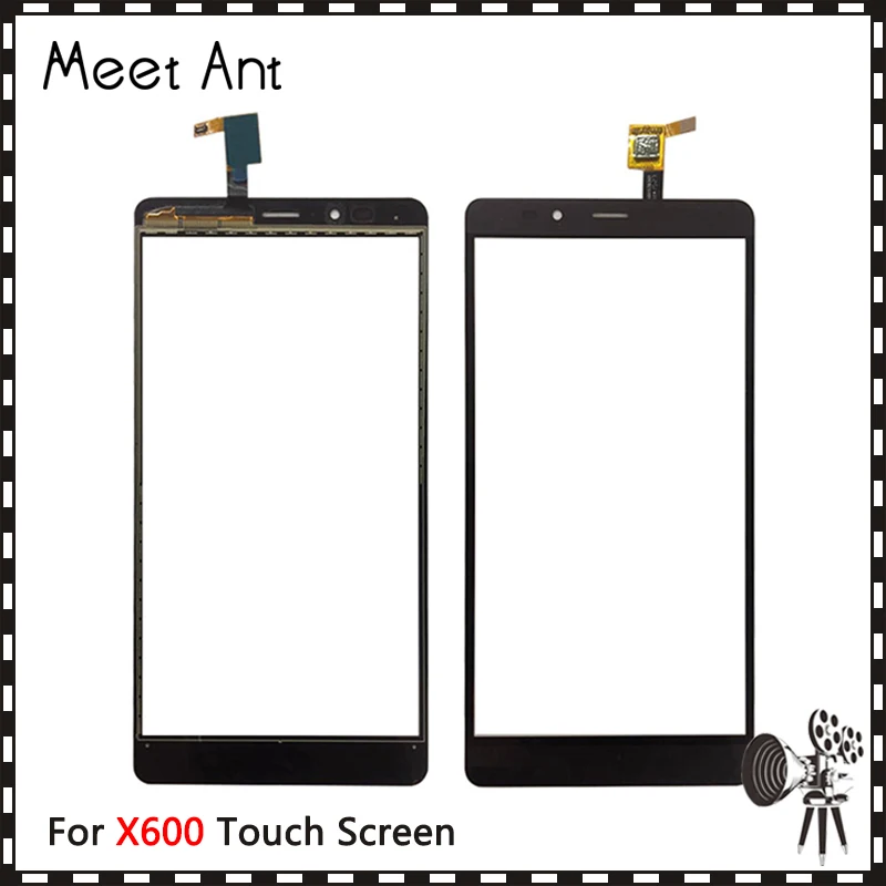 

10Pcs/lot High Quality For Infinix X600 Touch Screen Digitizer Sensor Outer Glass Lens Panel