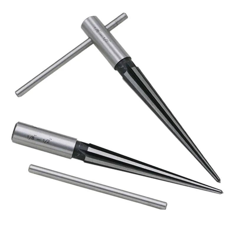 1/8-1/2'' Taper Reamers Chamfering Cutter Pour Angle Ware Polishing Tool For Beginner | Инструменты