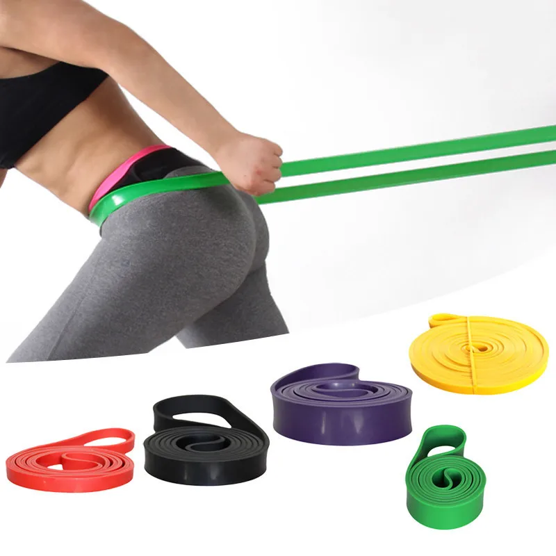 Эластичные ленты для фитнеса латексные тренировок|crossfit workouts|band powerfitness rubber |