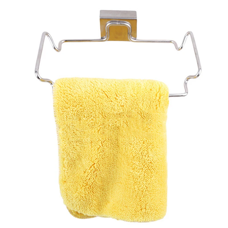 Подставка держатель для мусорного шкафа из нержавеющей стали|Подставки хранения