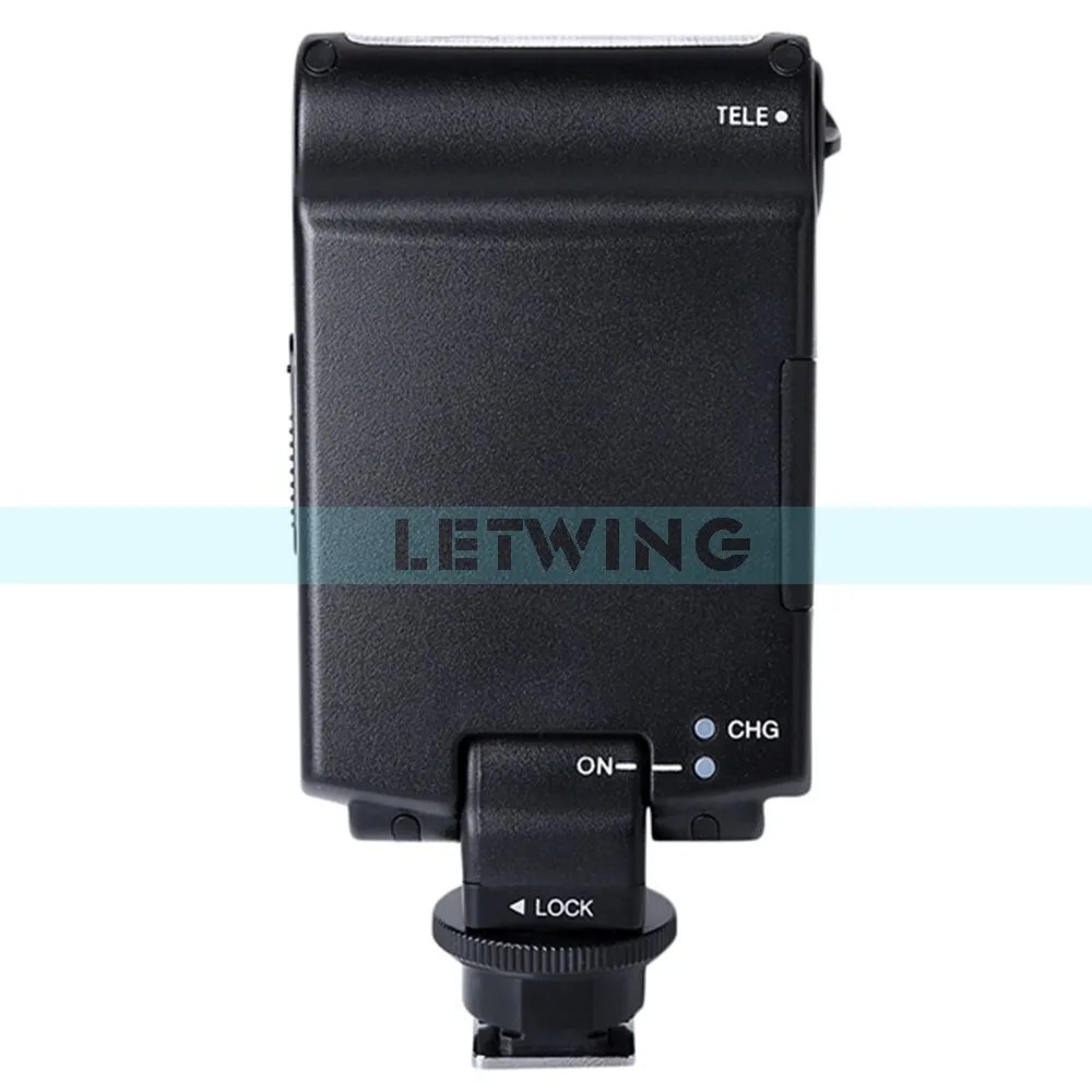 Мини электронная ttl вспышка Travor SL-282C Speedlite для Canon EOS 1DX 7D MarkII 70D 60Da T5i M3 M2 камеры |