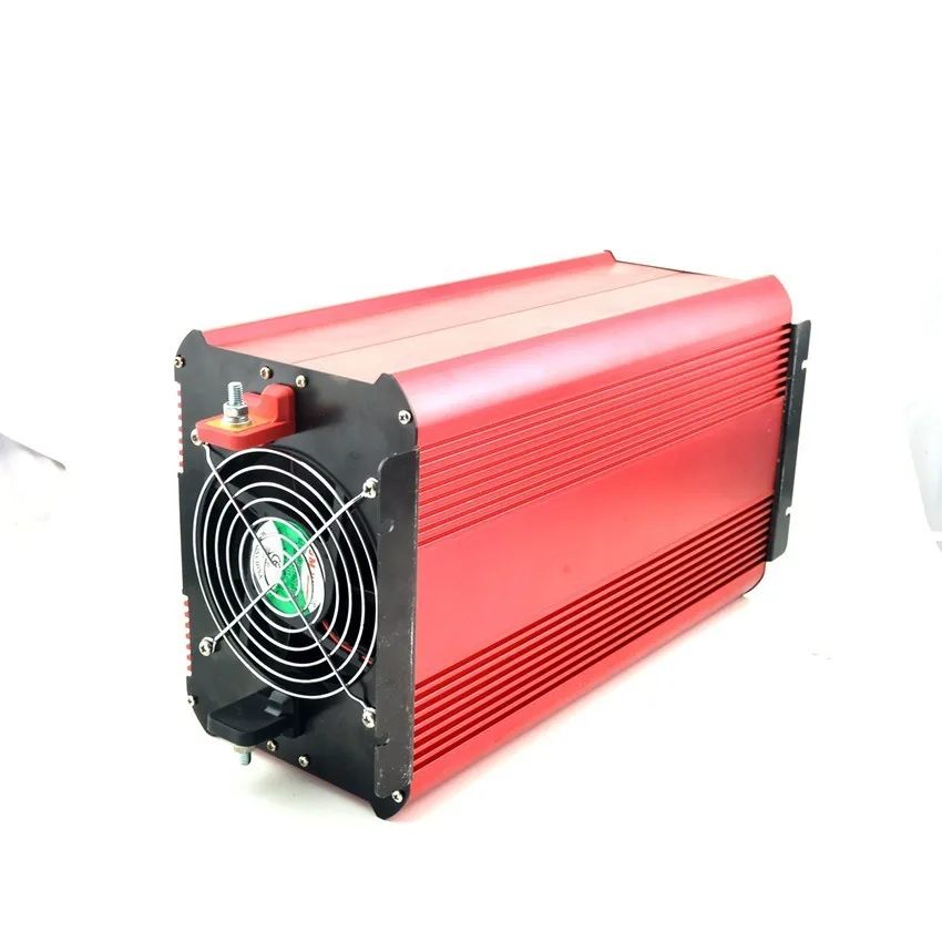Mkele высокое качество dc 24V к ac 110v 3000 ватт мощность чистая синусоида инвертор|inverter