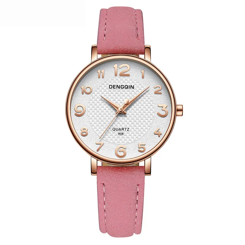 Роскошные модные Кристальные женские часы с полосками из нержавеющей стали