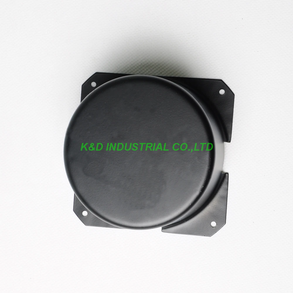 1 шт. 105x60 черная крышка трансформатора защитный чехол шасси для лампового