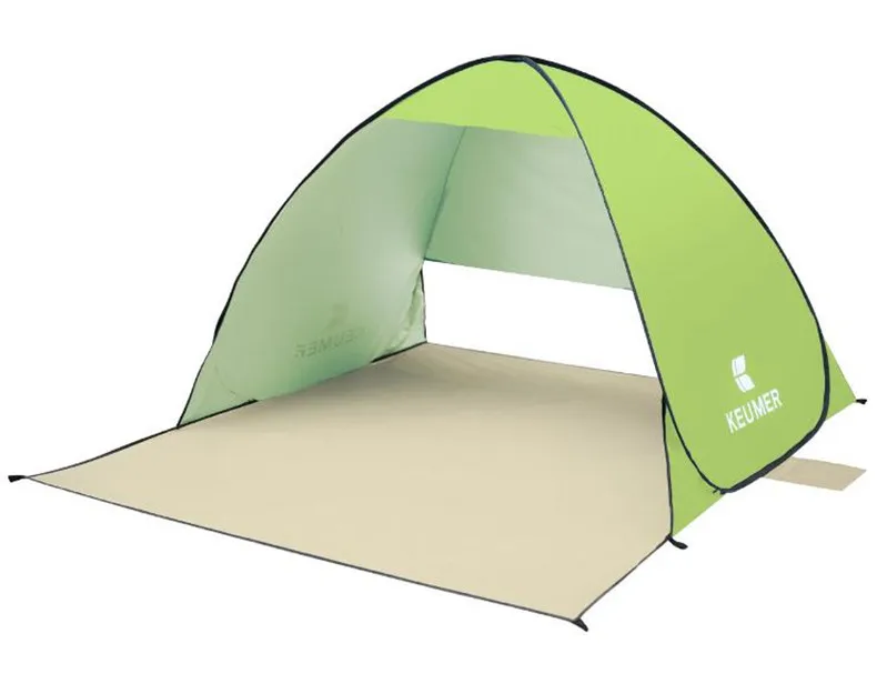 Автоматическая быстро открыть Рыбалка для пляжного отдыха складная палатка