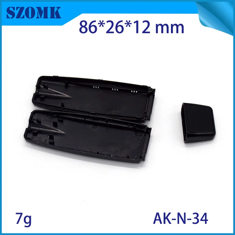 20 шт. 86*26*12 мм abs пластик электронный ящик индикатор szomk usb палка распределительный