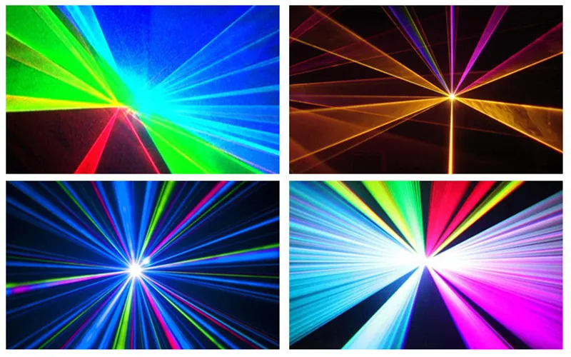 Dj Effects оборудование 1 Вт RGB с SD + 2D/3D изменением для наружной рекламы дискотечный