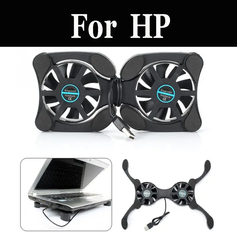 Охлаждающая подставка для ноутбуков Hp 11 G1 Ee G6 G2 X360 13m 14m 15g 15m | Компьютеры и офис