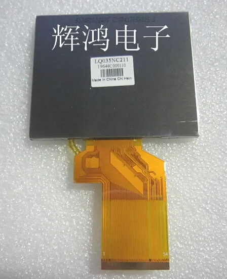 Chi Mei 3.5 дюймов сенсорный экран lq035nc211 с заводской ЖК