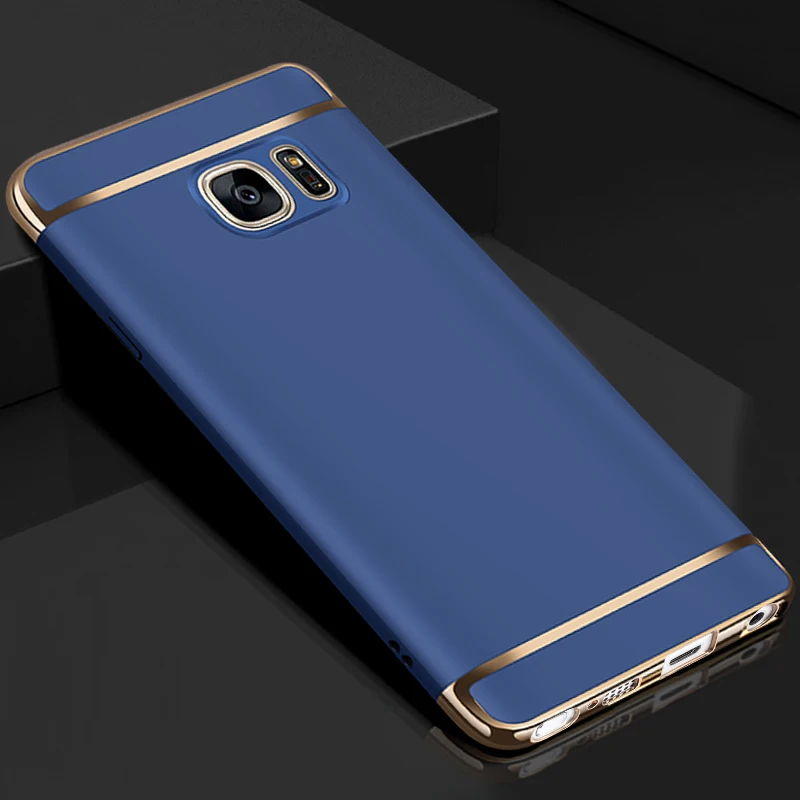 Противоударный чехол YUETUO для samsung galaxy note 5 жесткий пластик мобильный телефон |