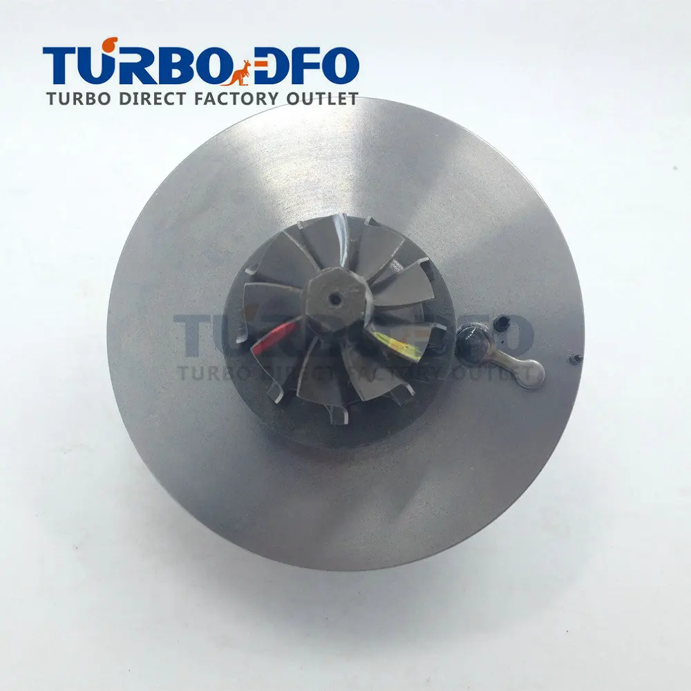 Turbocharger core for VW Golf V / Jetta Touran 2.0 TDI 103 Kw 140HP BKD BMM - 756062 turbine 756062-0001/2/3 cartridge turbo | Автомобили
