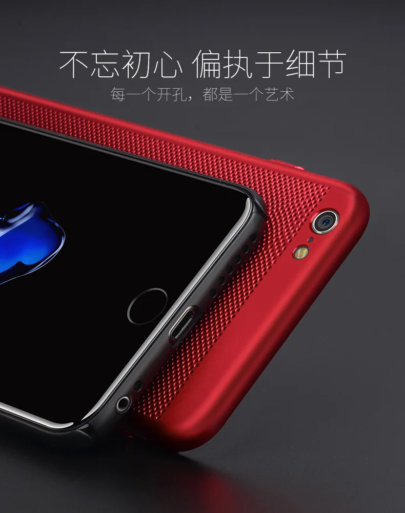 Ультратонкий чехол для iPhone 11 Pro 7 8 6 s plus XS MAX X XR, простой матовый защитный чехол, Жесткий Чехол для задней панели из поликарбоната