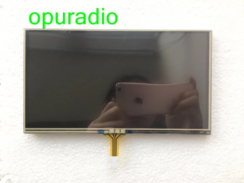 Оригинальный Новый LQ070Y5DG36 класс 7 дюймов TFT ЖК дисплей сенсорный экран Оцифровка