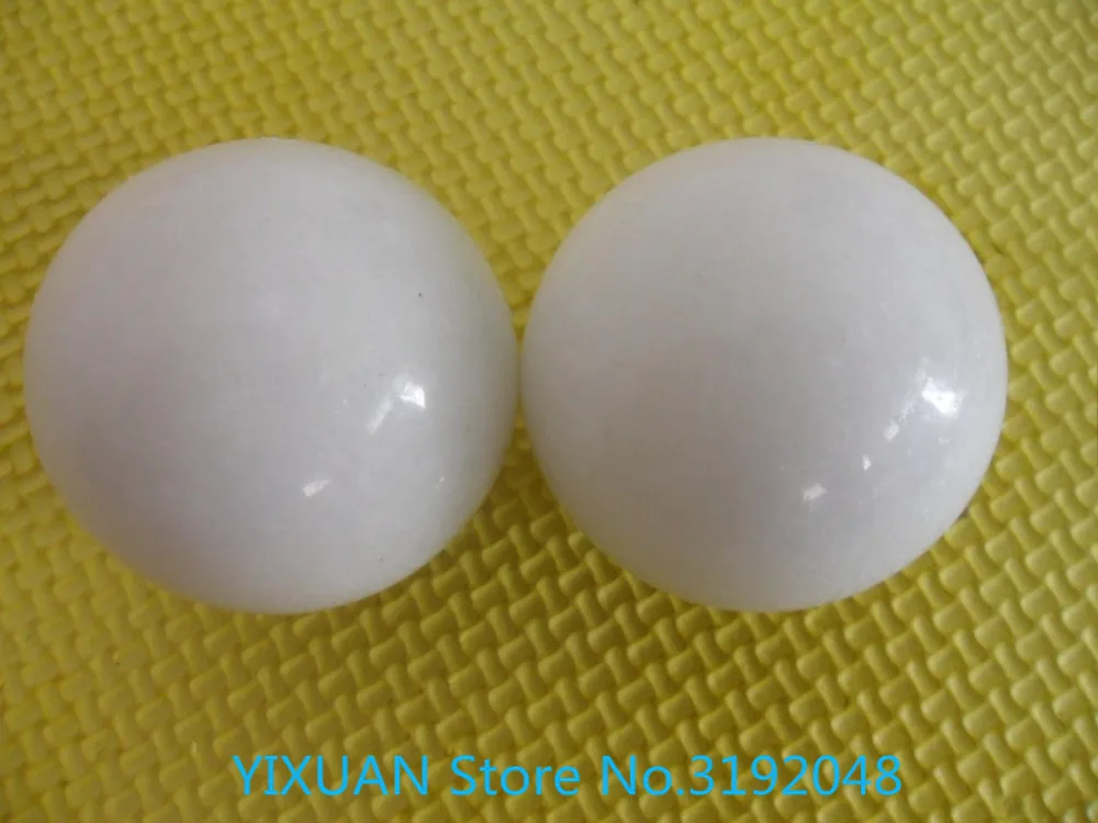 Chinese fine jade fitness ball a pair of the elderly. | Дом и сад