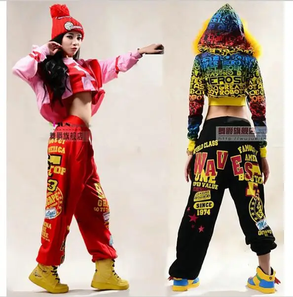 Лидер продаж! Модные брендовые брюки для девочек одежда выступлений спортивные