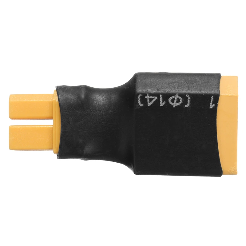 Высококачественная штепсельная вилка XT60 к гнезду XT30 адаптер для разъема батареи