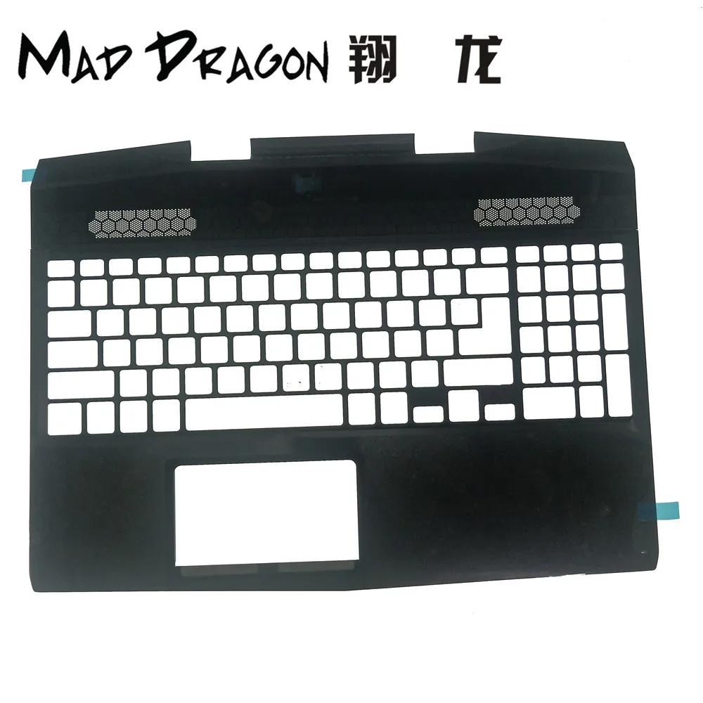 MAD DRAGON Brand Laptop new original Replacement Palmrest Upper Cover Case for Dell M15 Alienware ALW15M VNPDJ 0VNPDJ | Компьютеры и