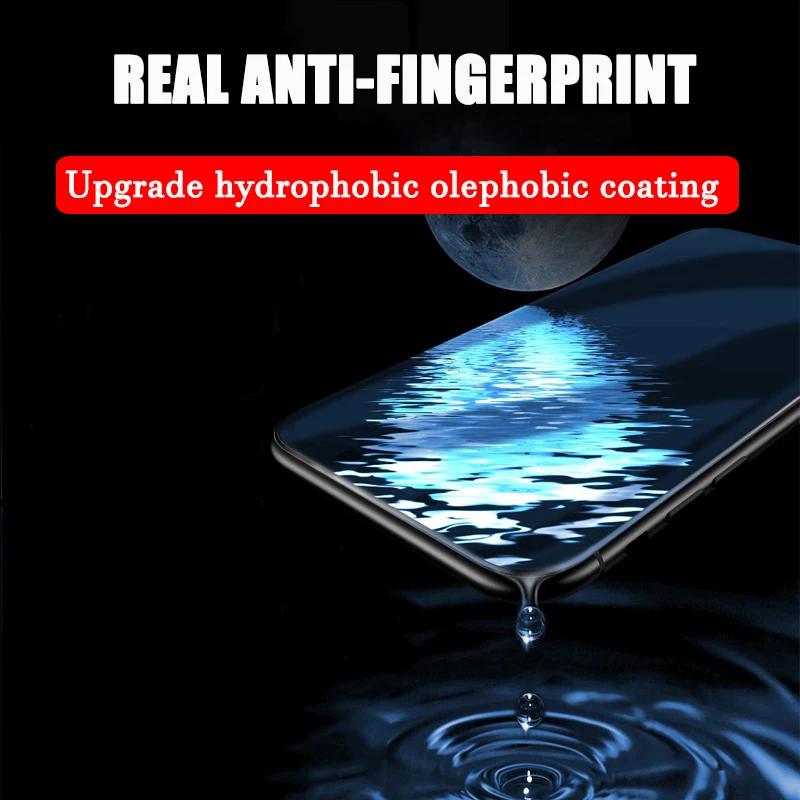 20D Full Cover Soft Hydrogel Film For iphone 6 6s 7 8 Plus X Screen Protector On The Xr Xs Max Not Glass | Мобильные телефоны и