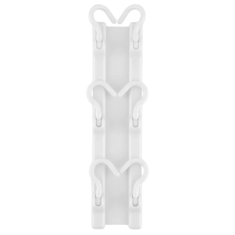 1 шт. горячая кухонная стойка потолочный шкаф подвесной стержень для хранения 6