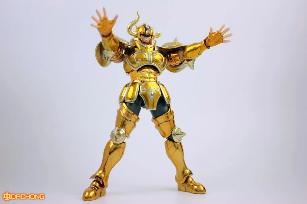 Комикс-клуб в наличии металлический клуб metalclub MC S-Temple ST Альдебаран Телец Saint Seiya