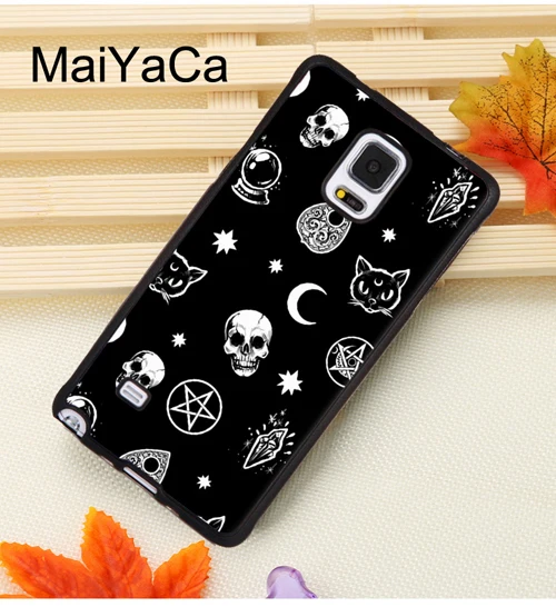MaiYaCa MAGIC Love You To ведьмы для привлекательных чехол для samsung Galaxy A50 A70 A10 A20 A30 A40 S7 S8 S9 S10 S10e Note 8, 9, 10, плюс - Цвет: 4666