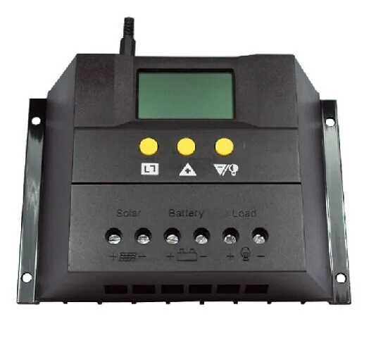 PWM CM5048Z 50A 48V Solar Charge Controller Light & Timer Function |