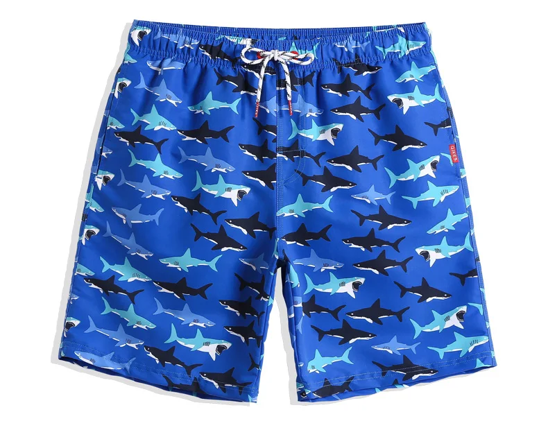 Men’s Bathing suit Board shorts swimsuit plavky quick dry surfing hawaiian swimwear sexy liner shorts praiai mesh briefs