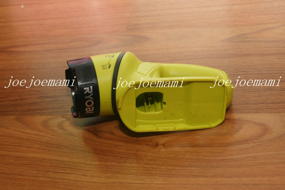 Used Ryobi P701G 18V Flashlight Free Shipping Suit for P108 P107 P102 P104 P105 RB18L25 Battery | Электроника
